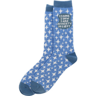 So I Left Unisex Socks