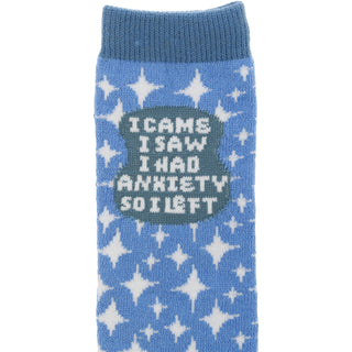 So I Left Unisex Socks