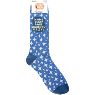 So I Left Unisex Socks