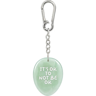 It's Ok Worrystone Green Aventurine (Pack of 6)