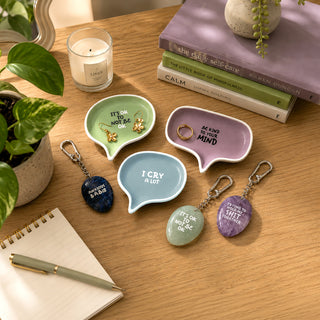 It's Ok Worrystone Green Aventurine (Pack of 6)