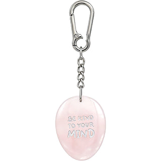 Be Kind Worrystone Rose Quartz (Pack of 6)