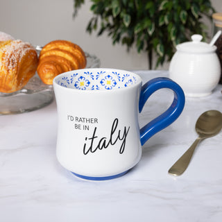Italy 16 oz Mug