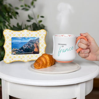 France 16 oz Mug