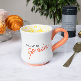 Spain 16 oz Mug