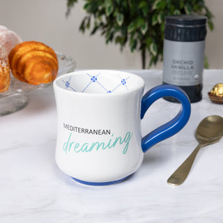 Mediterranean 16 oz Mug