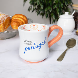 Portugal 16 oz Mug