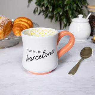 Barcelona 16 oz Mug