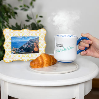 Santorini 16 oz Mug