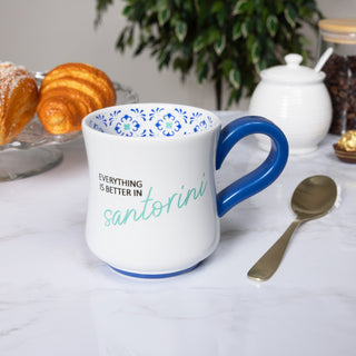 Santorini 16 oz Mug