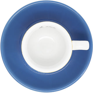 Te Amo 2.5 oz Espresso Cup and Saucer