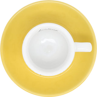 Bonjour 2.5 oz Espresso Cup and Saucer