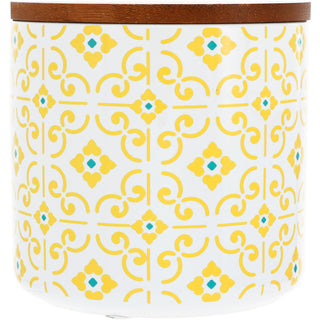 La Dolce Vita 14 oz - 100% Soy Wax Reveal Candle Scent: Lemon Verbena
