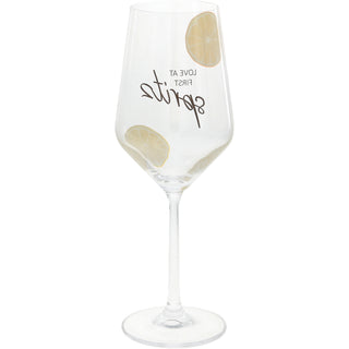 Spritz 18 oz Stemmed Glass
