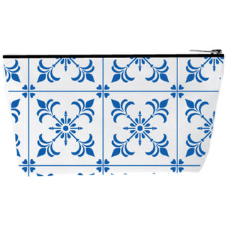 La Dolce Vita Zippered Pouch