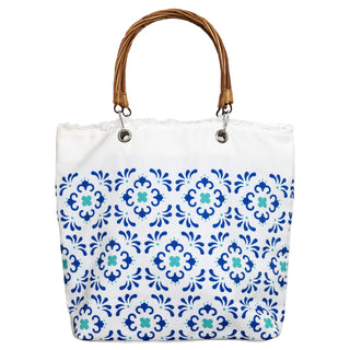 Mediterranean Tote Bag
