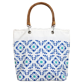 Mediterranean Tote Bag