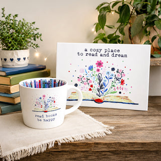 Read Books 16 oz Mug