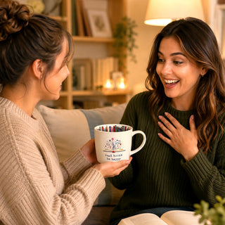 Read Books 16 oz Mug