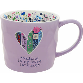 Love Language 16 oz Mug