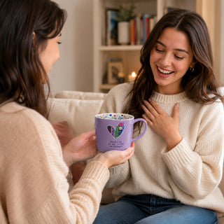 Love Language 16 oz Mug
