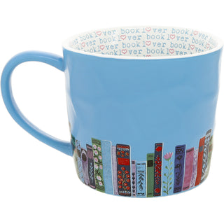 Too Many Books 16 oz Mug