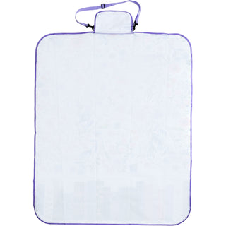 Book Lover 50" x 70" Foldable Picnic Blanket