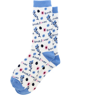Book Lover Unisex Socks