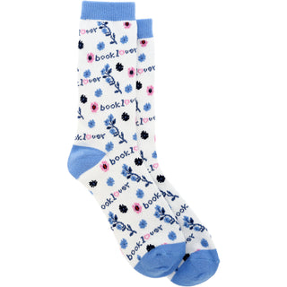 Book Lover Unisex Socks
