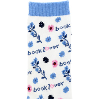 Book Lover Unisex Socks