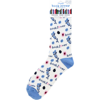 Book Lover Unisex Socks