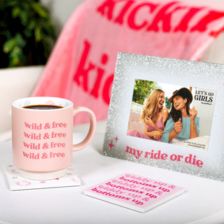 Wild & Free 15 oz Mug