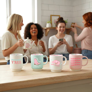 Wild & Free 15 oz Mug