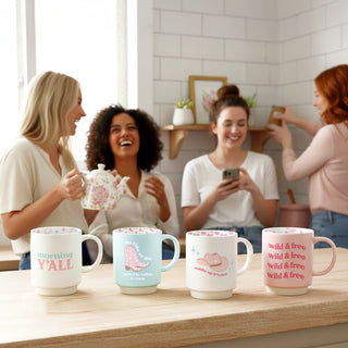 Wild & Free 15 oz Mug