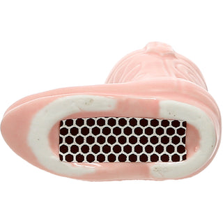 Wild Side 8 oz 100% Soy Wax Candle and Match Holder Set