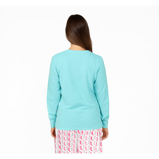 Hell I Won't Small Long Sleeve T-Shirt