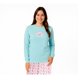 Hell I Won't Small Long Sleeve T-Shirt