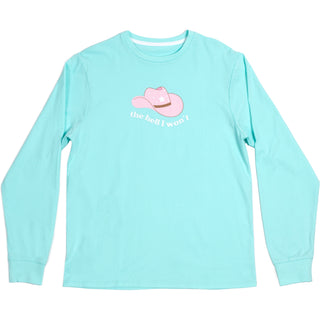 Hell I Won't Small Long Sleeve T-Shirt