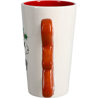 Be Merry 17.5 oz Latte Cup