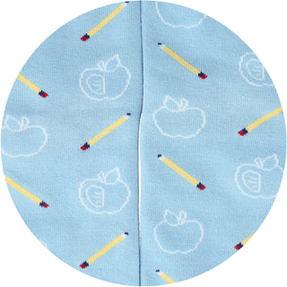 Off Duty Unisex S/M Cotton Blend Socks