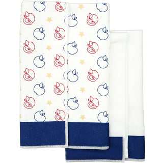 Live. Love. Teach. Tea Towel Gift Set
(2 - 19.75" x 27.5")