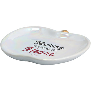 Work of Heart 4" Keepsake Dish