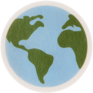 World's Best 20 oz Cup and Coaster Set