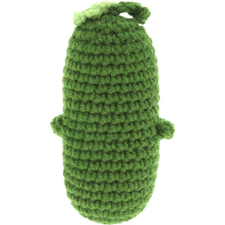 Pickle Crocheted Mini Collectable