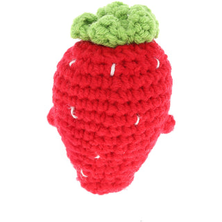 Strawberry Crocheted Mini Collectable
