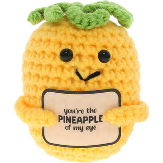 Pineapple Crocheted Mini Collectable
