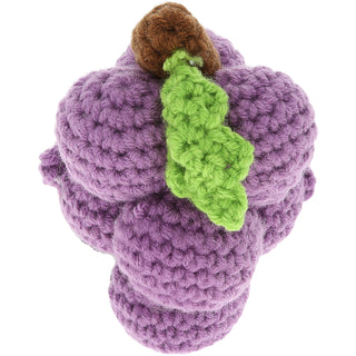 Grape Crocheted Mini