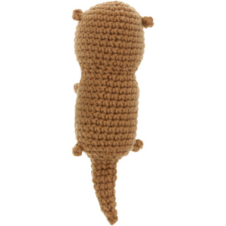 Otter Crocheted Mini Collectable