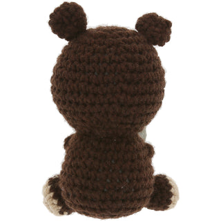 Bear Crocheted Mini Collectable