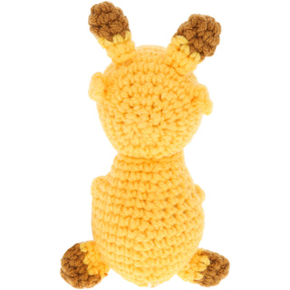 Giraffe Crocheted Mini Collectable